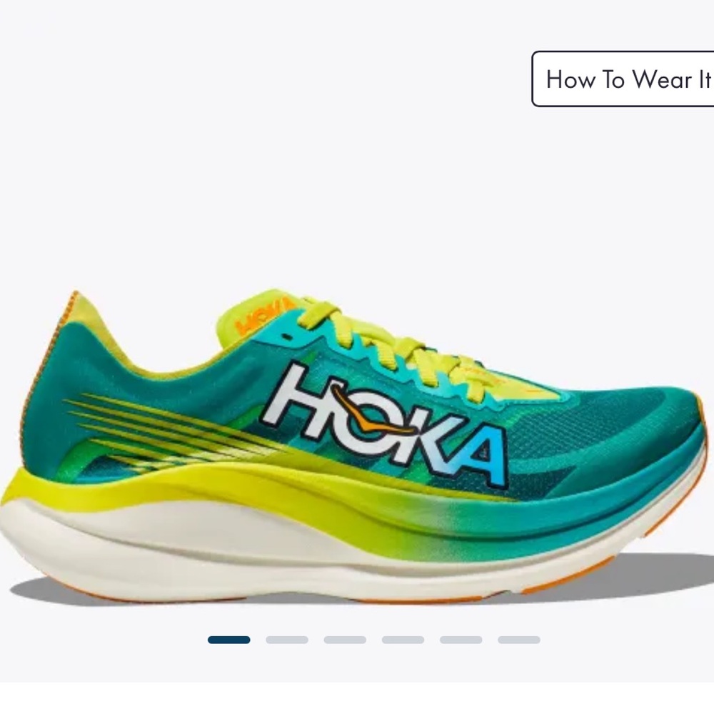 Hoka Rocket X2 (M9/W10)
